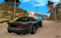 Bravado Banshee GTA V